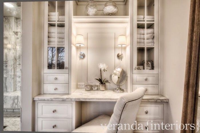 Veranda interiors vanity