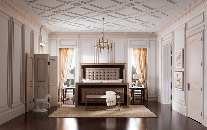 What moulding style suits you best?