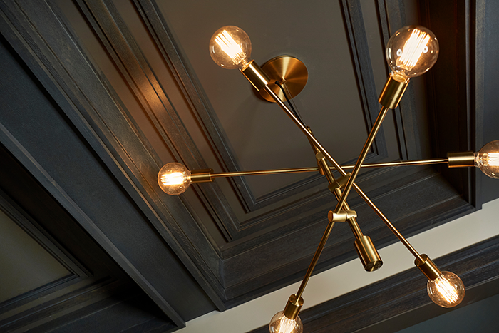 Creative ways to use mouldings