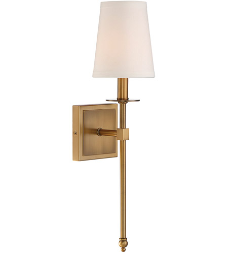 Savoy Monroe sconce