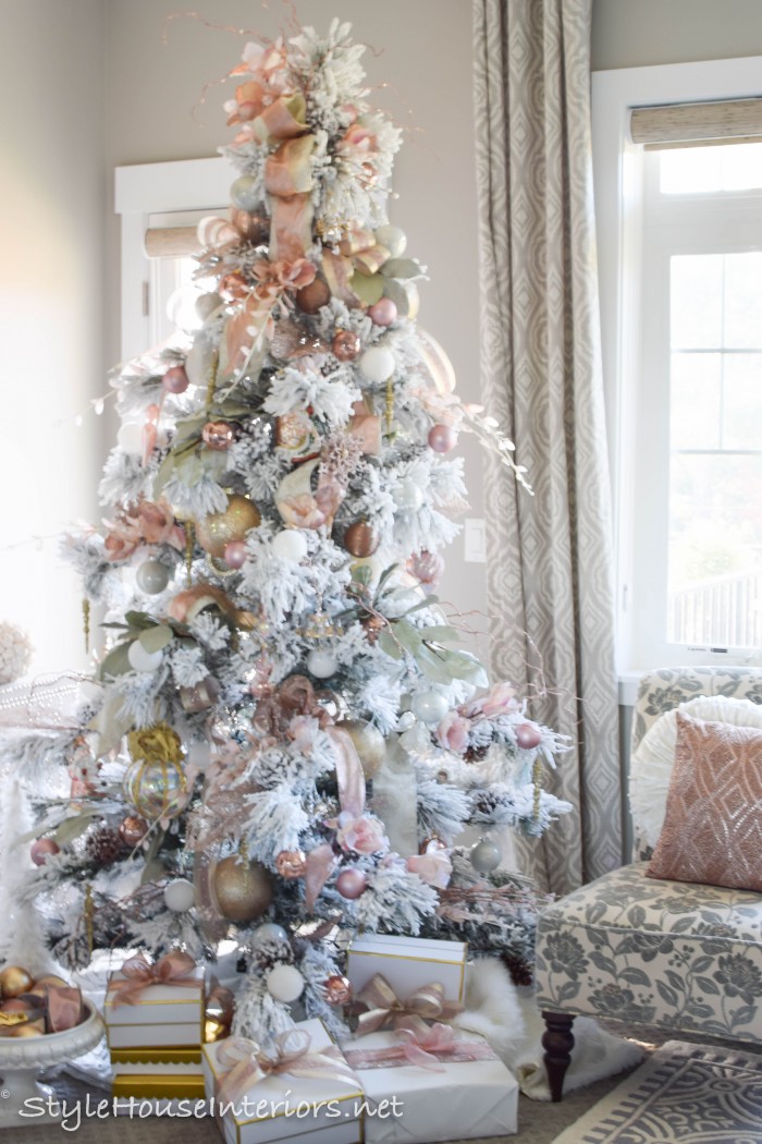 5 steps to create a beautiful Christmas Tree - Style House Interiors