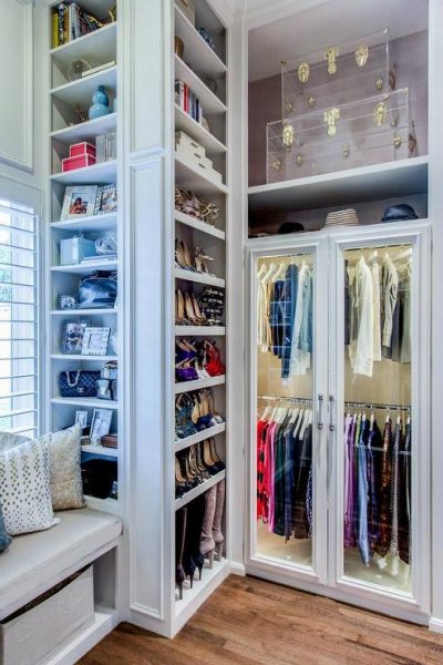 What a perfect closet looks like | 15 Beautiful walk in closet ideas ...